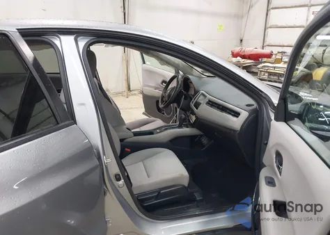 2018 Honda Hr-V Ex z USA, uszkodzony, nr VIN 3CZRU6H53JG729700